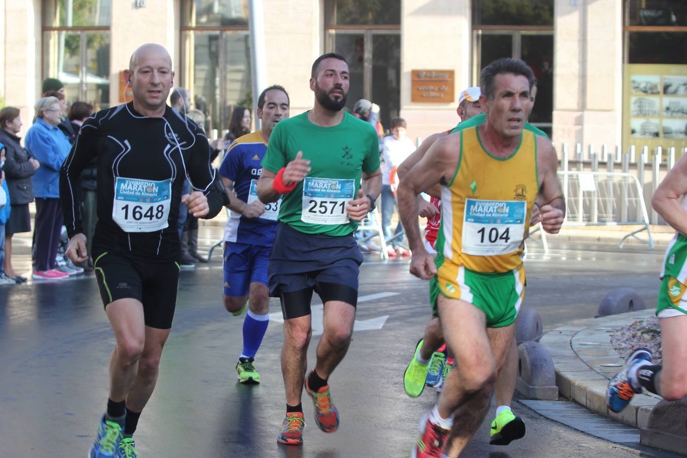 La Medio Maratón de Almería (II)
