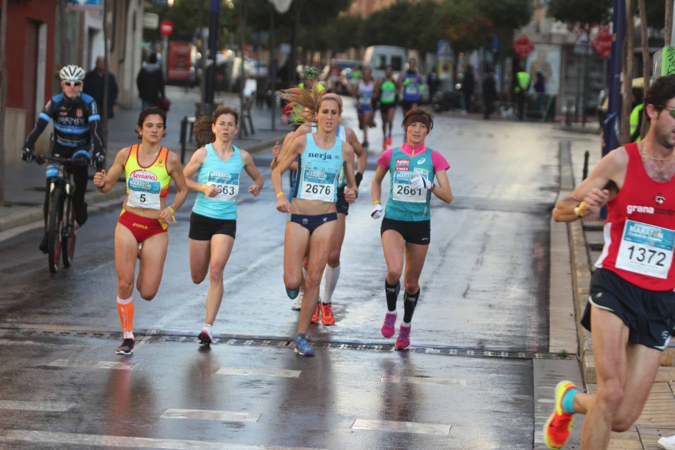 La Medio Maratón de Almería (II)