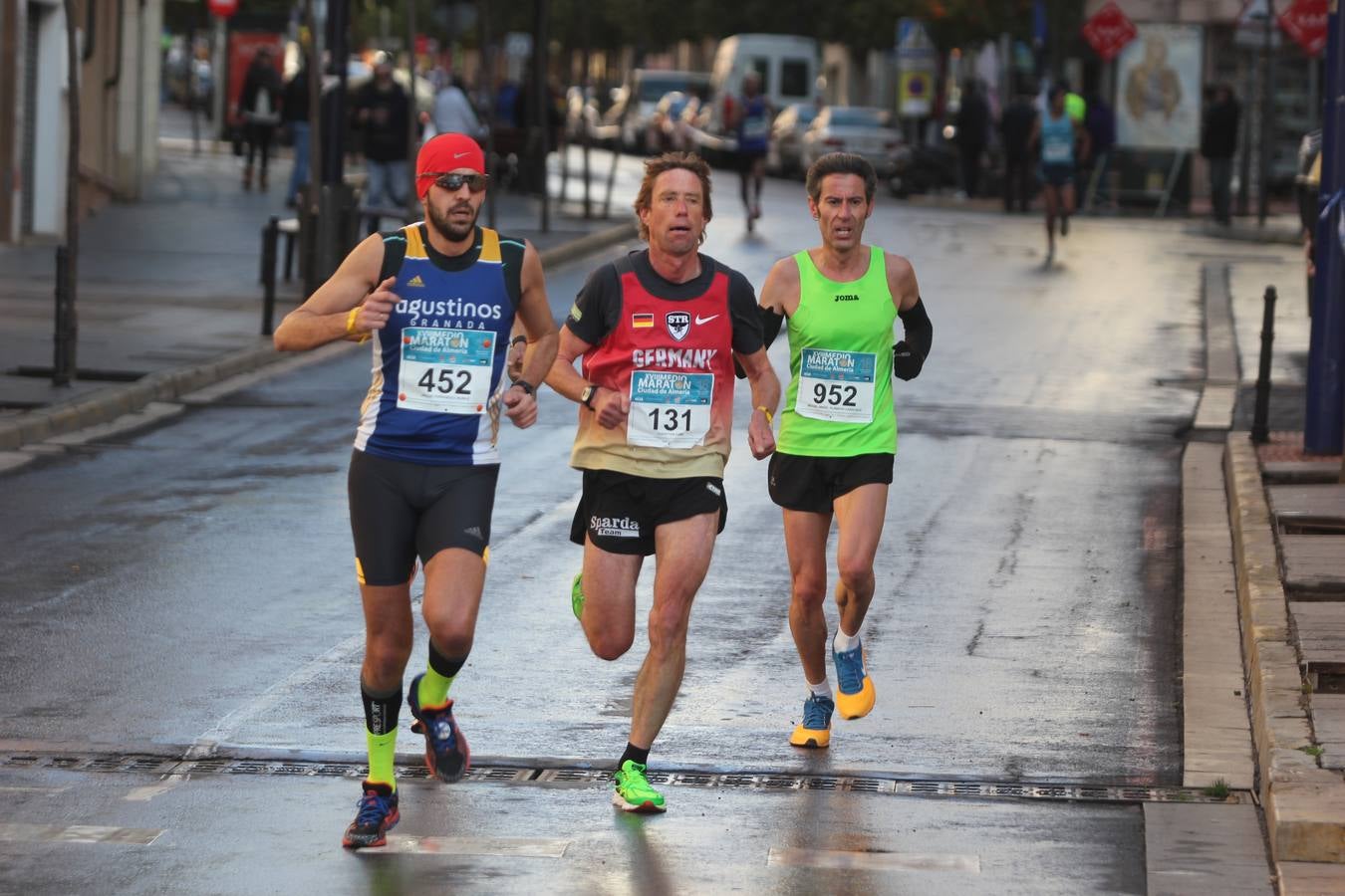 La Medio Maratón de Almería (II)