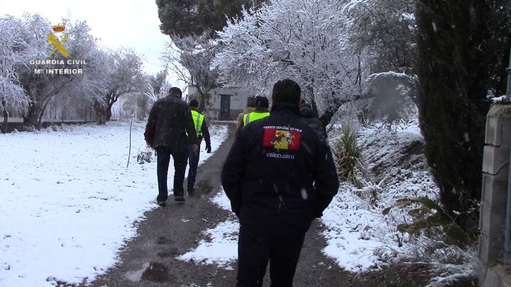 Detenido un peligroso atracador huido desde el mes de octubre