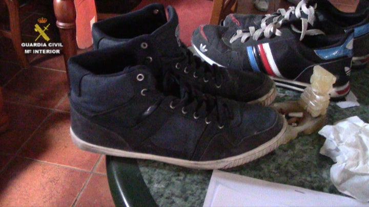 Detenido un peligroso atracador huido desde el mes de octubre