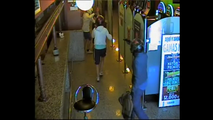 Detenido un peligroso atracador huido desde el mes de octubre