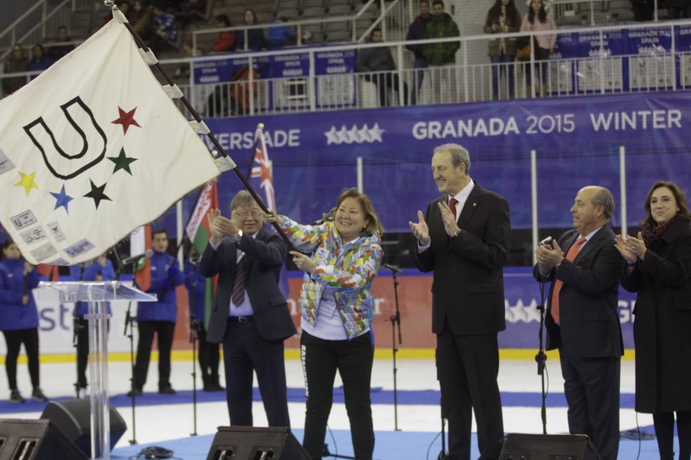 Jornada final de la Universiada 2015