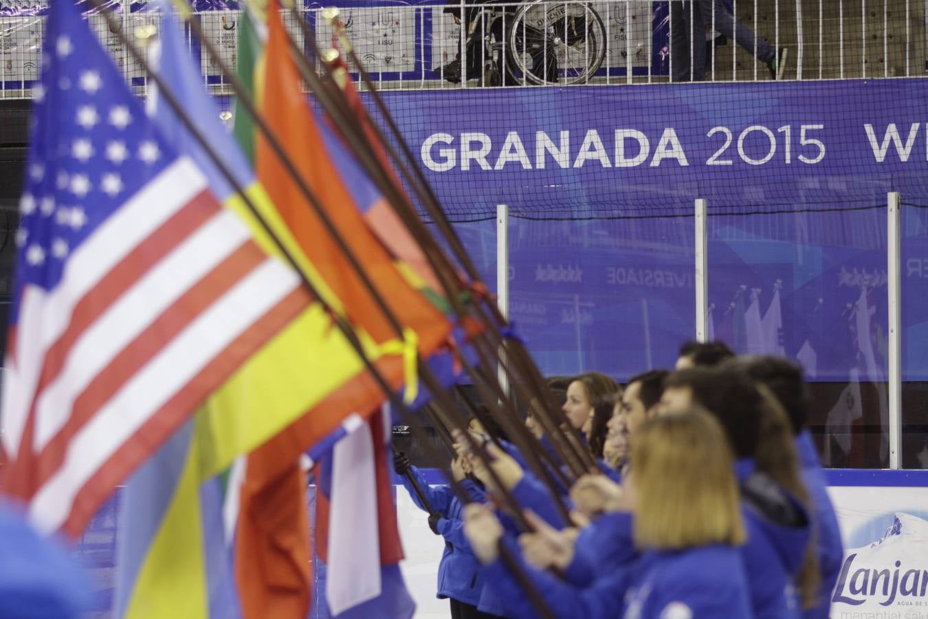 Jornada final de la Universiada 2015