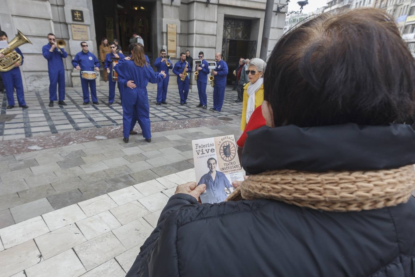 El espíritu de la Barraca revive un año más a Lorca en los pueblos de la provincia