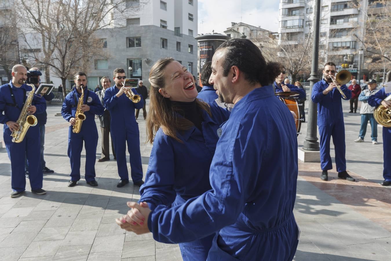 El espíritu de la Barraca revive un año más a Lorca en los pueblos de la provincia
