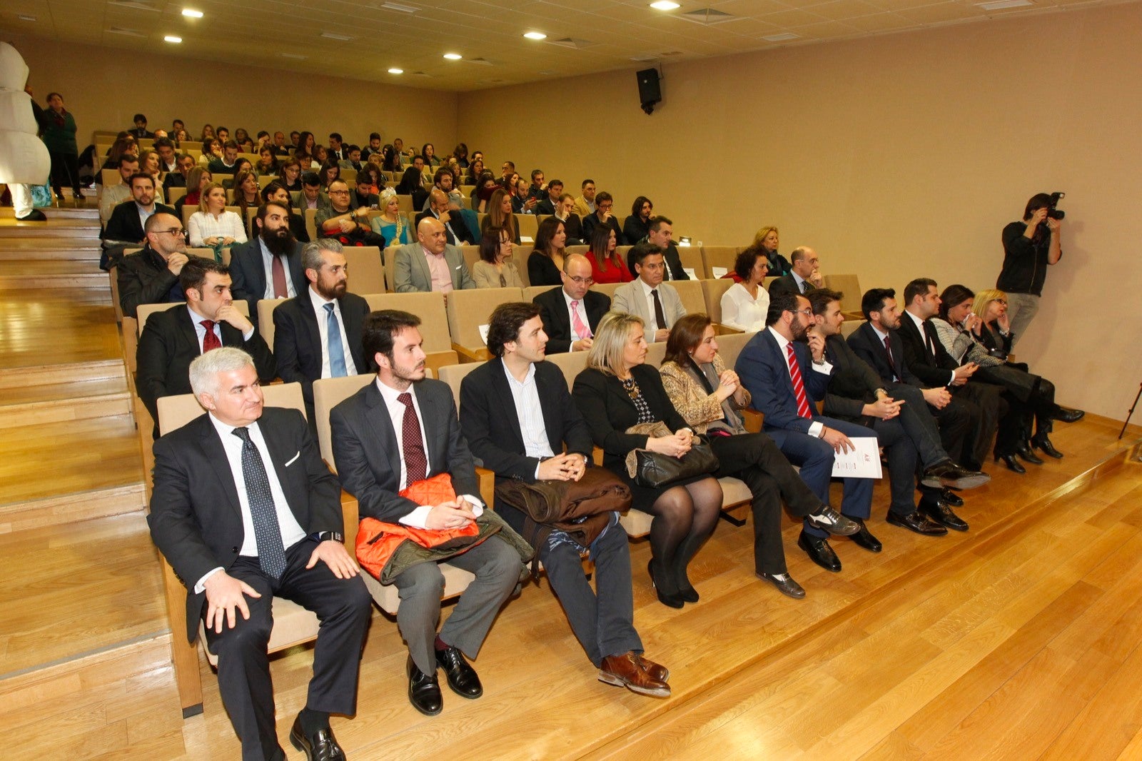 Sigma Biotech y Osuna Sport, ganadores de los Premios AJE Granada