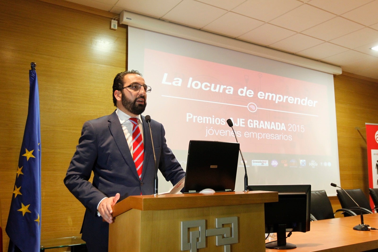 Sigma Biotech y Osuna Sport, ganadores de los Premios AJE Granada