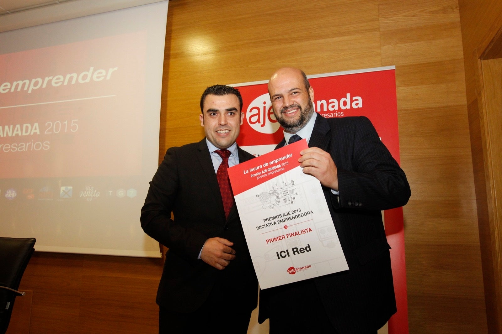 Sigma Biotech y Osuna Sport, ganadores de los Premios AJE Granada