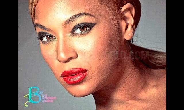 Se filtran 200 fotos de Beyoncé sin retocar