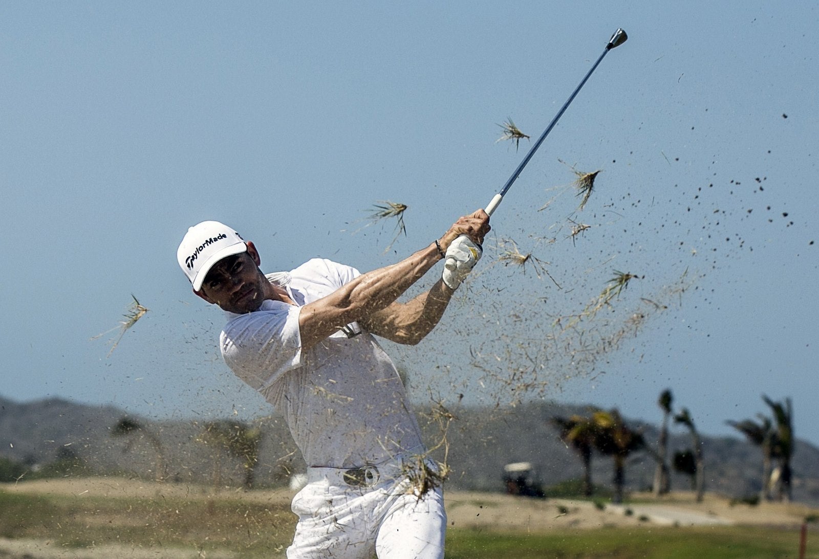 Karibana Golf Resort en Cartagena, Colombia.