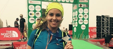Las maratones de Cristina Pedroche