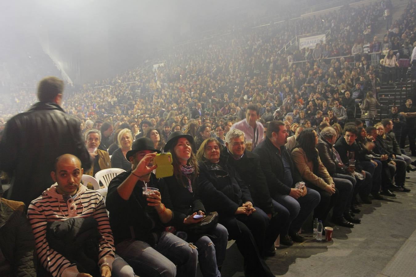 Y sin embargo, Sabina