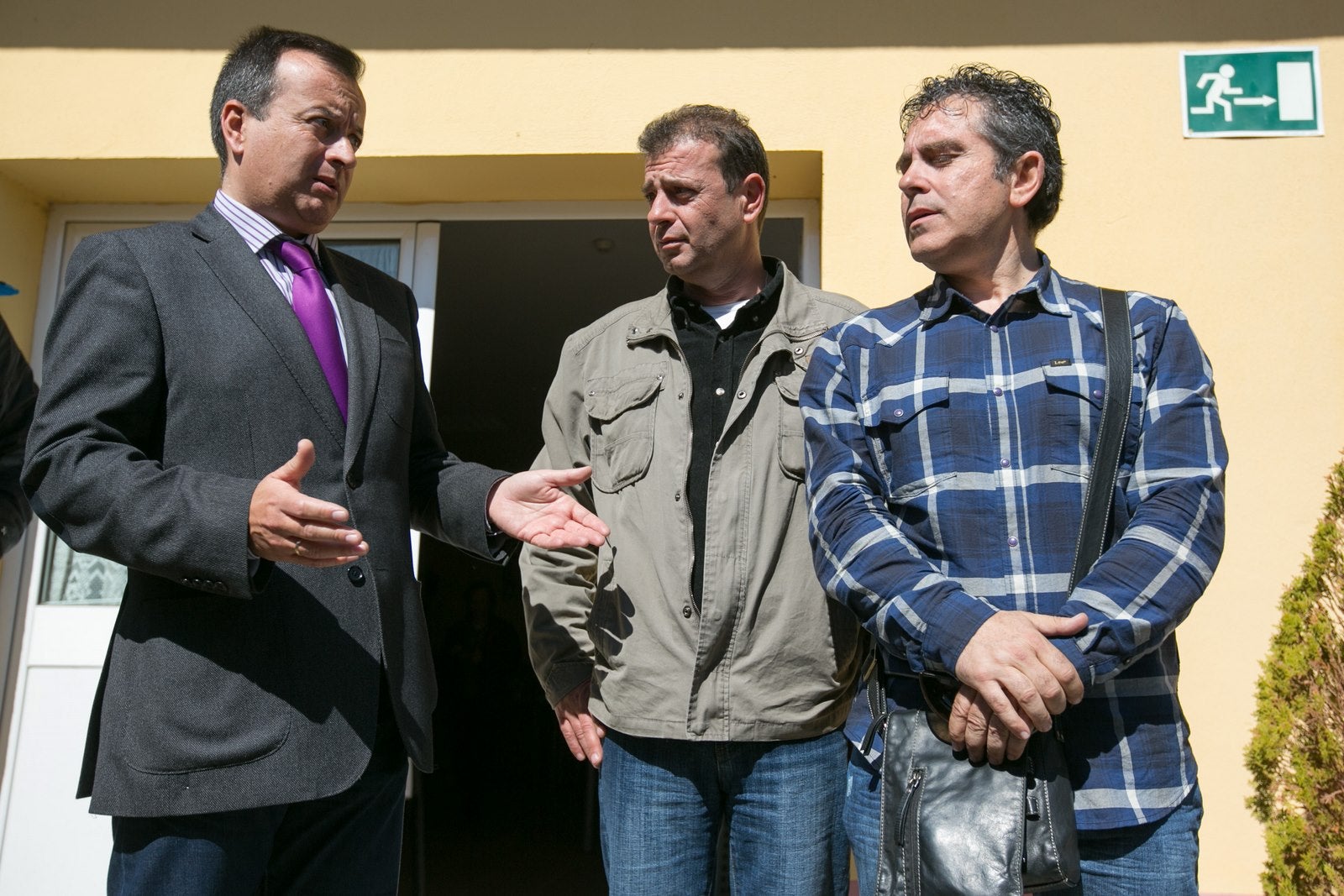 La residencia de la Huerta del Rasillo depende de lo que decida el administador concursal