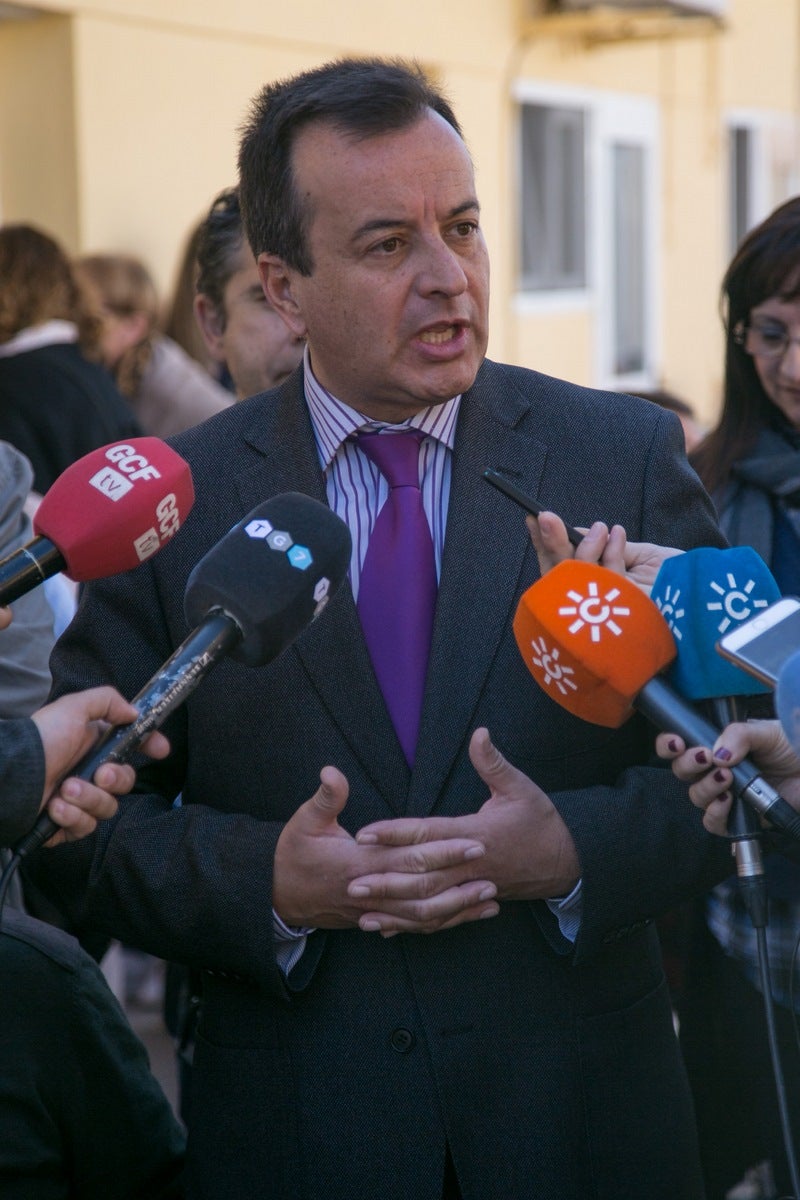 La residencia de la Huerta del Rasillo depende de lo que decida el administador concursal