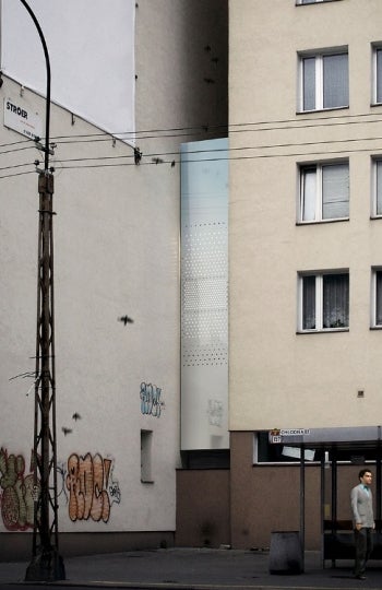 ¿Vivirías en la casa más estrecha del mundo de solo 14 metros cuadrados?