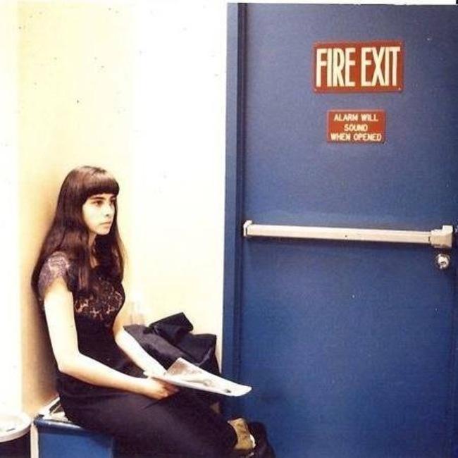 Sarah Silverman en su primer casting para la serie 'Gypsy' (años 80). 