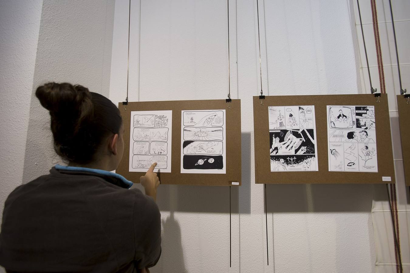 Salobreña, capital del cine con contenido social