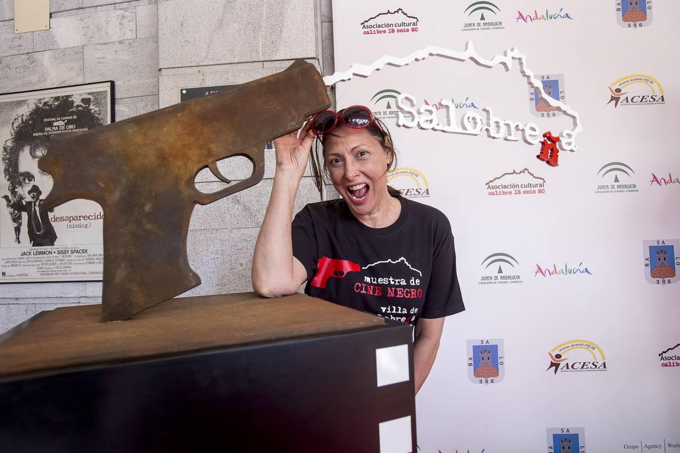 Salobreña, capital del cine con contenido social