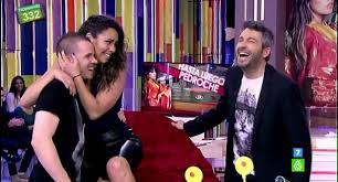 Cristina Pedroche, ante la sorpresa de su novio: “Yo me como lo que tú quieras”