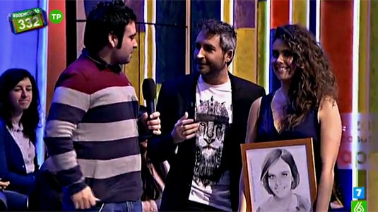 Cristina Pedroche, ante la sorpresa de su novio: “Yo me como lo que tú quieras”