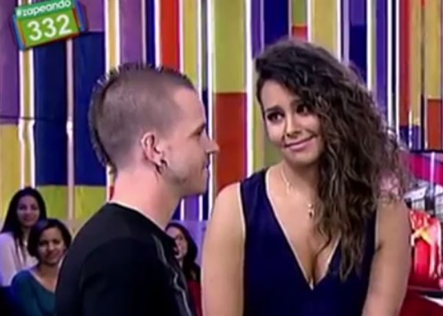 Cristina Pedroche, ante la sorpresa de su novio: “Yo me como lo que tú quieras”