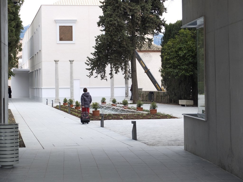 Qubba: Puertas abiertas tras 25 años de obras