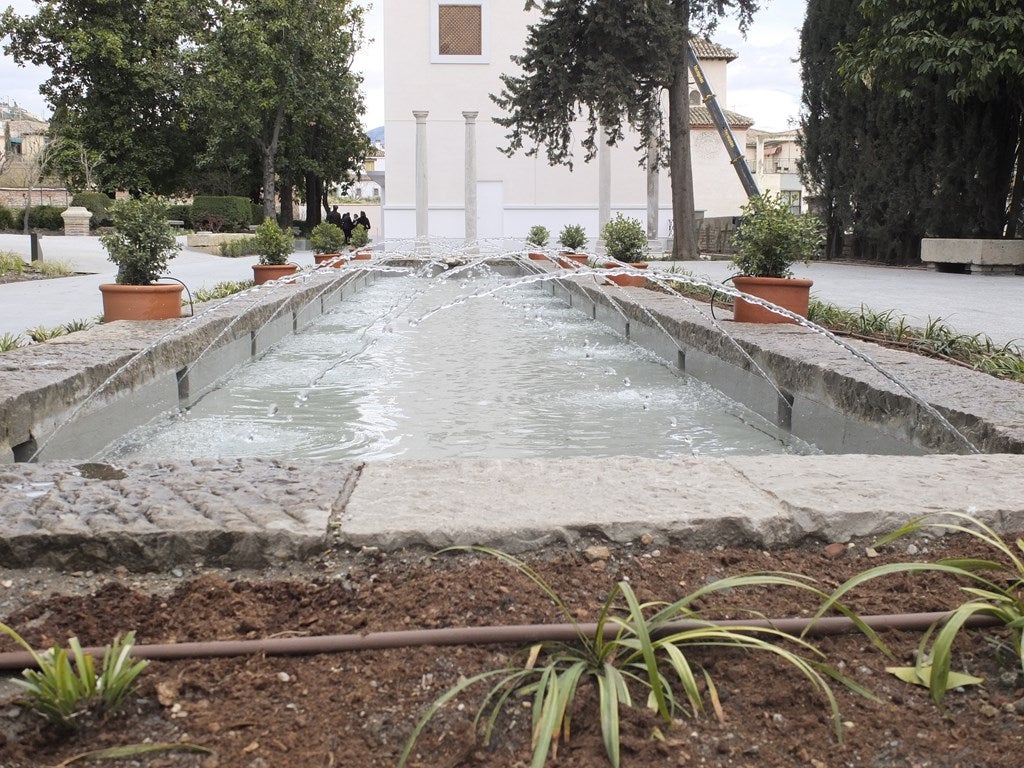 Qubba: Puertas abiertas tras 25 años de obras