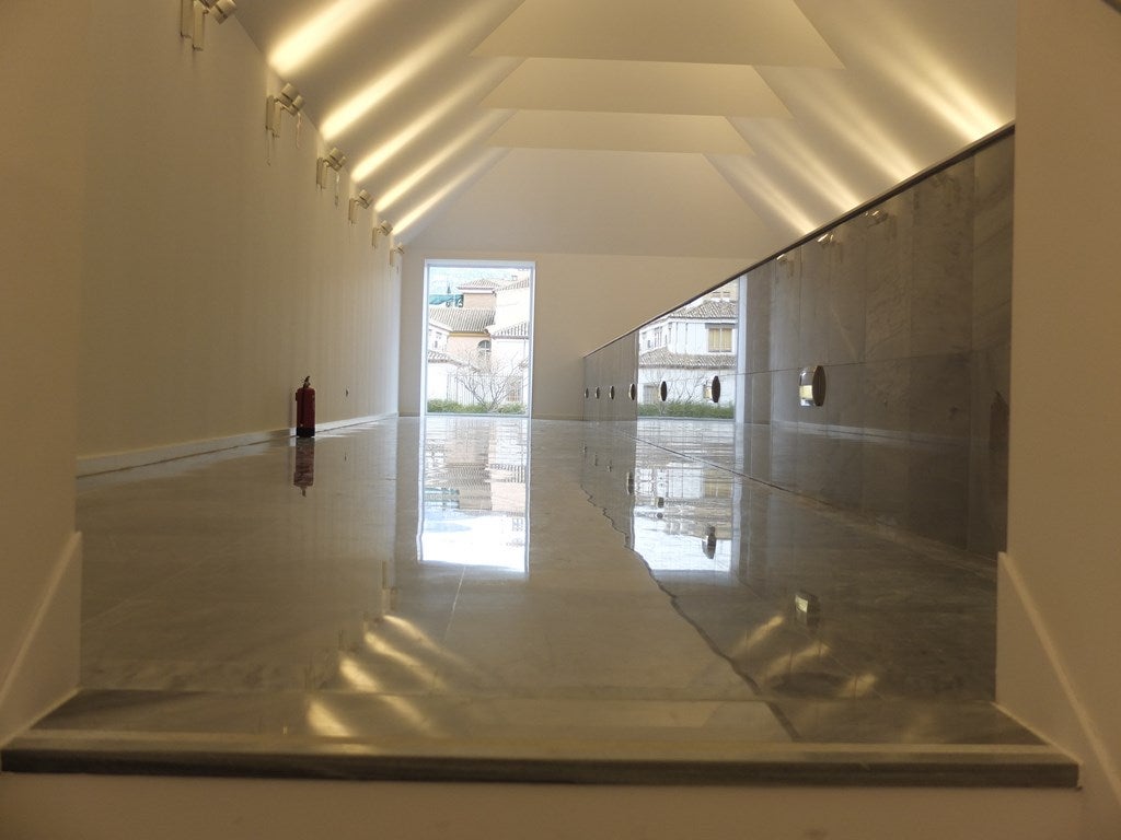 Qubba: Puertas abiertas tras 25 años de obras