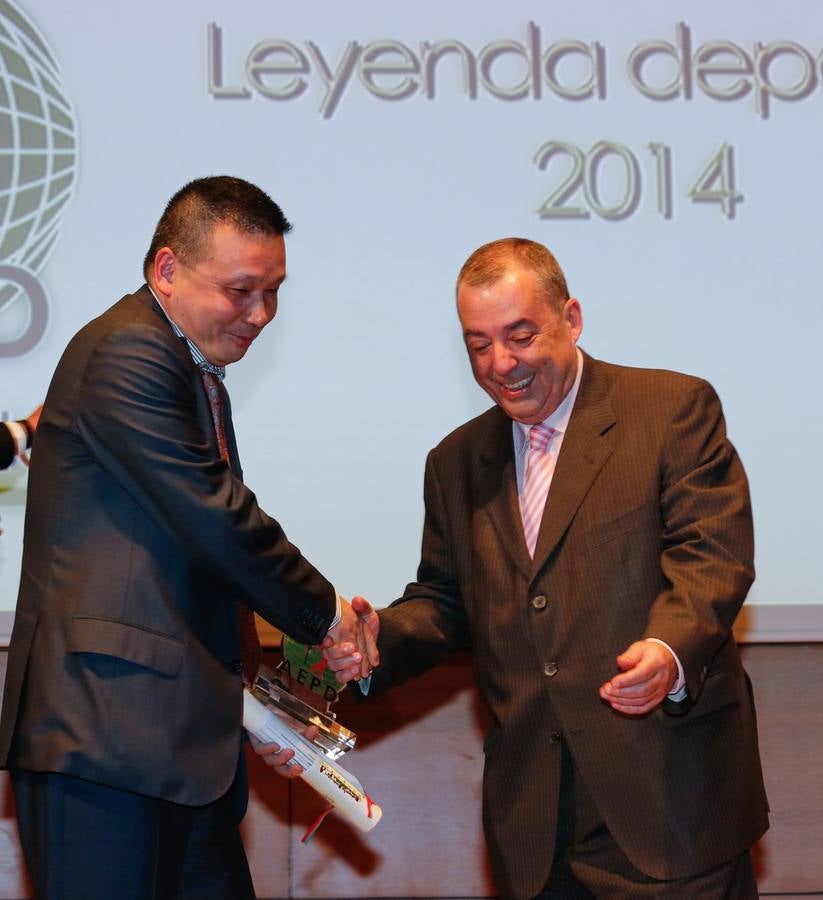 Referentes de los jóvenes granadinos