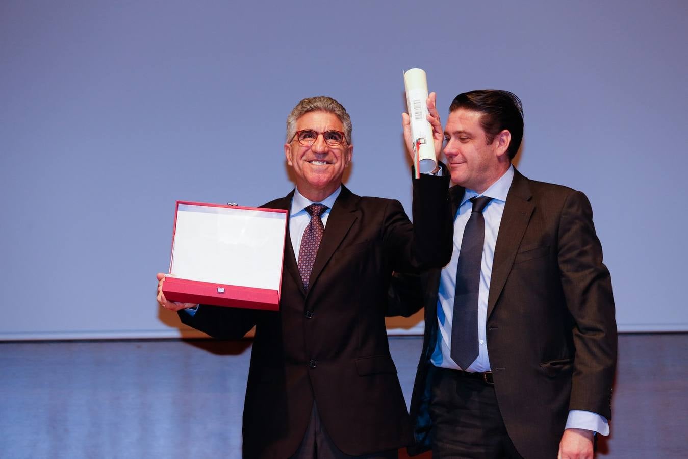 Referentes de los jóvenes granadinos