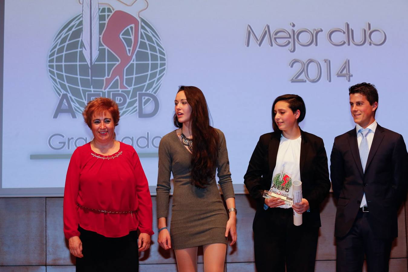 Referentes de los jóvenes granadinos