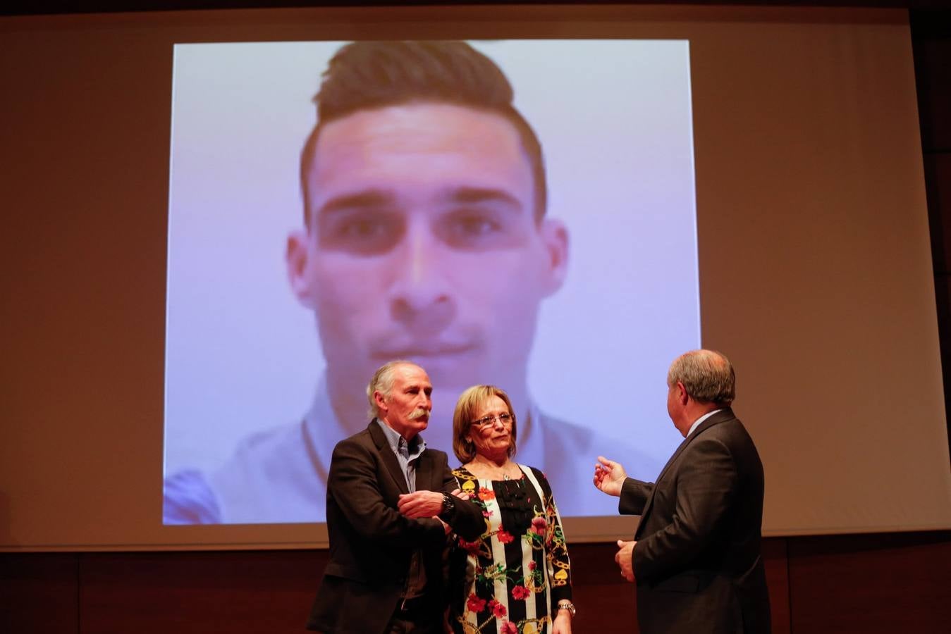 Referentes de los jóvenes granadinos