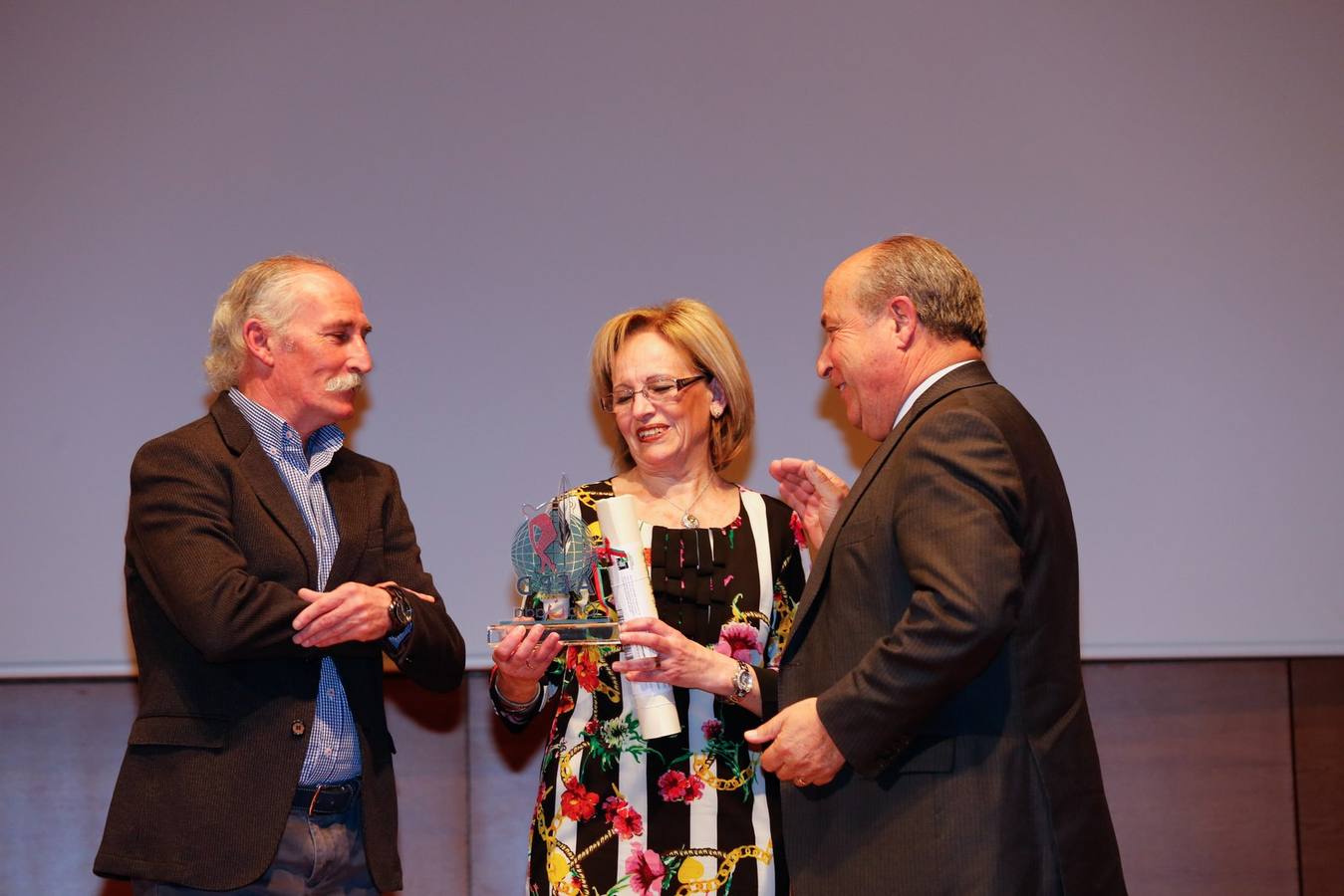 Referentes de los jóvenes granadinos