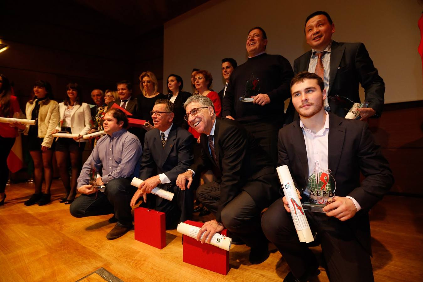 Referentes de los jóvenes granadinos