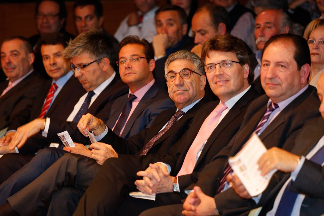 Referentes de los jóvenes granadinos