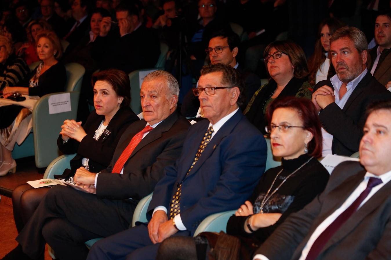 Referentes de los jóvenes granadinos