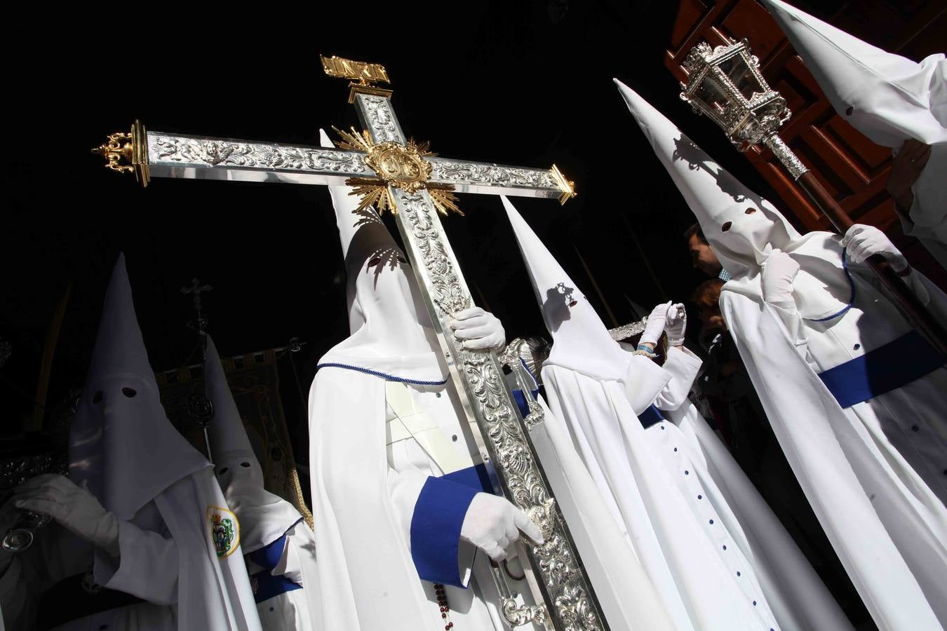 Comienza la Semana Santa en Jaén