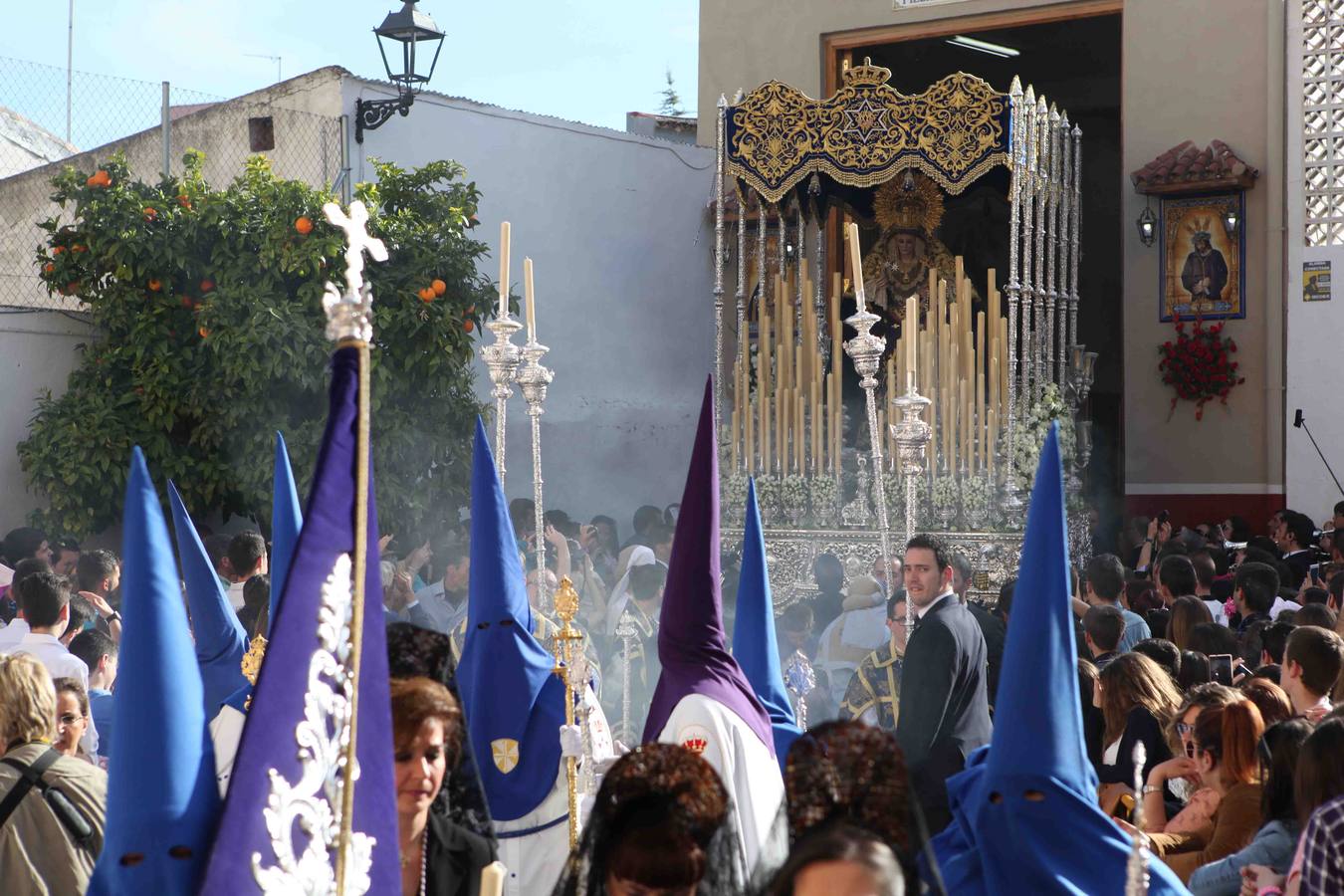 Comienza la Semana Santa en Jaén