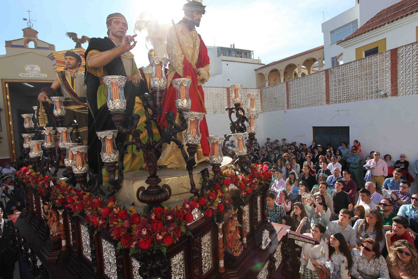 Comienza la Semana Santa en Jaén