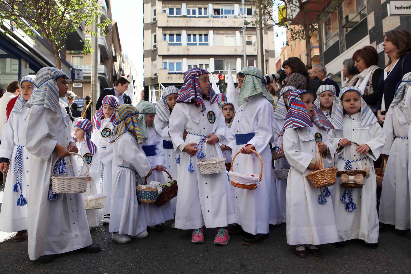 Comienza la Semana Santa en Jaén
