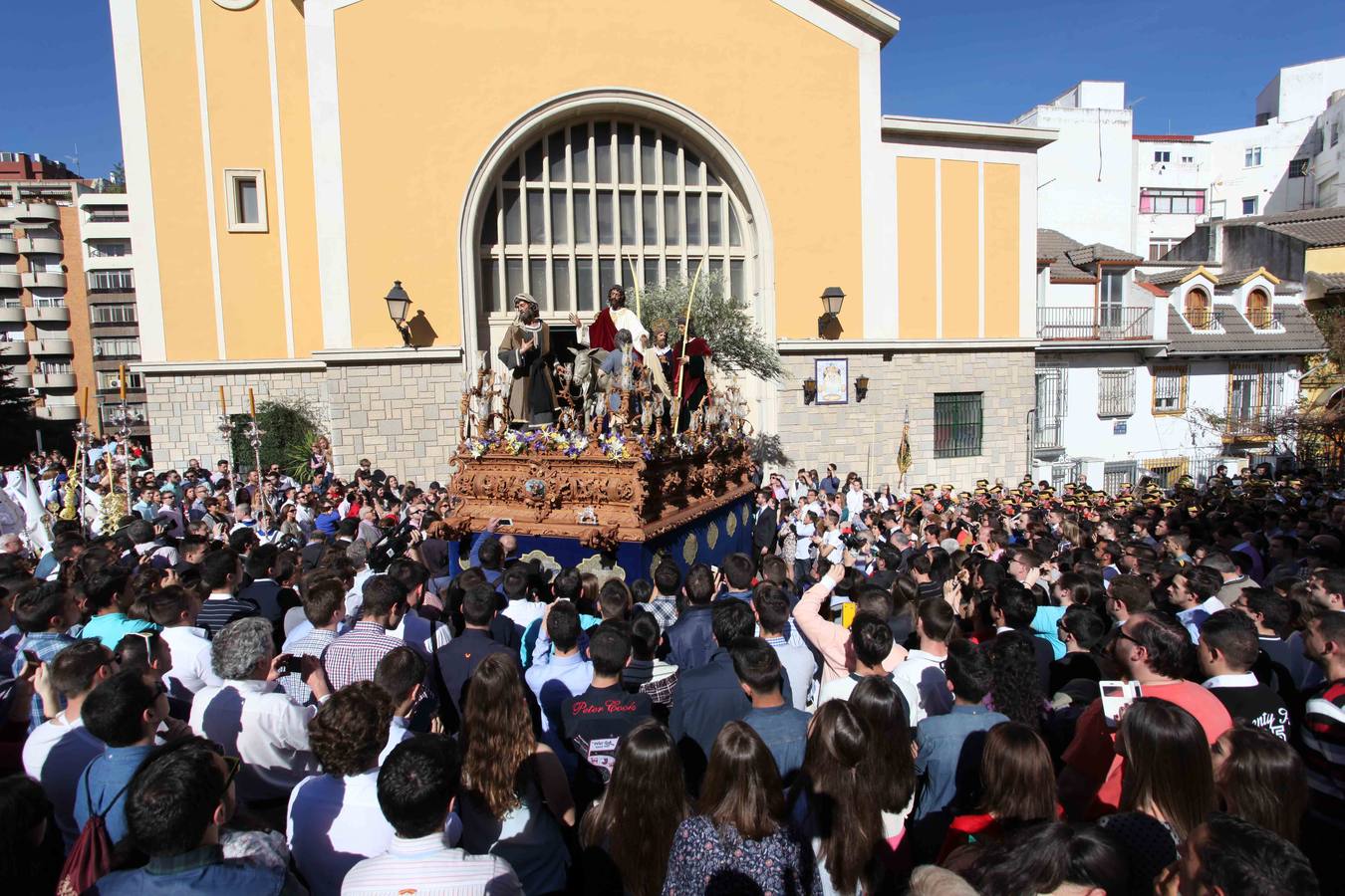 Comienza la Semana Santa en Jaén