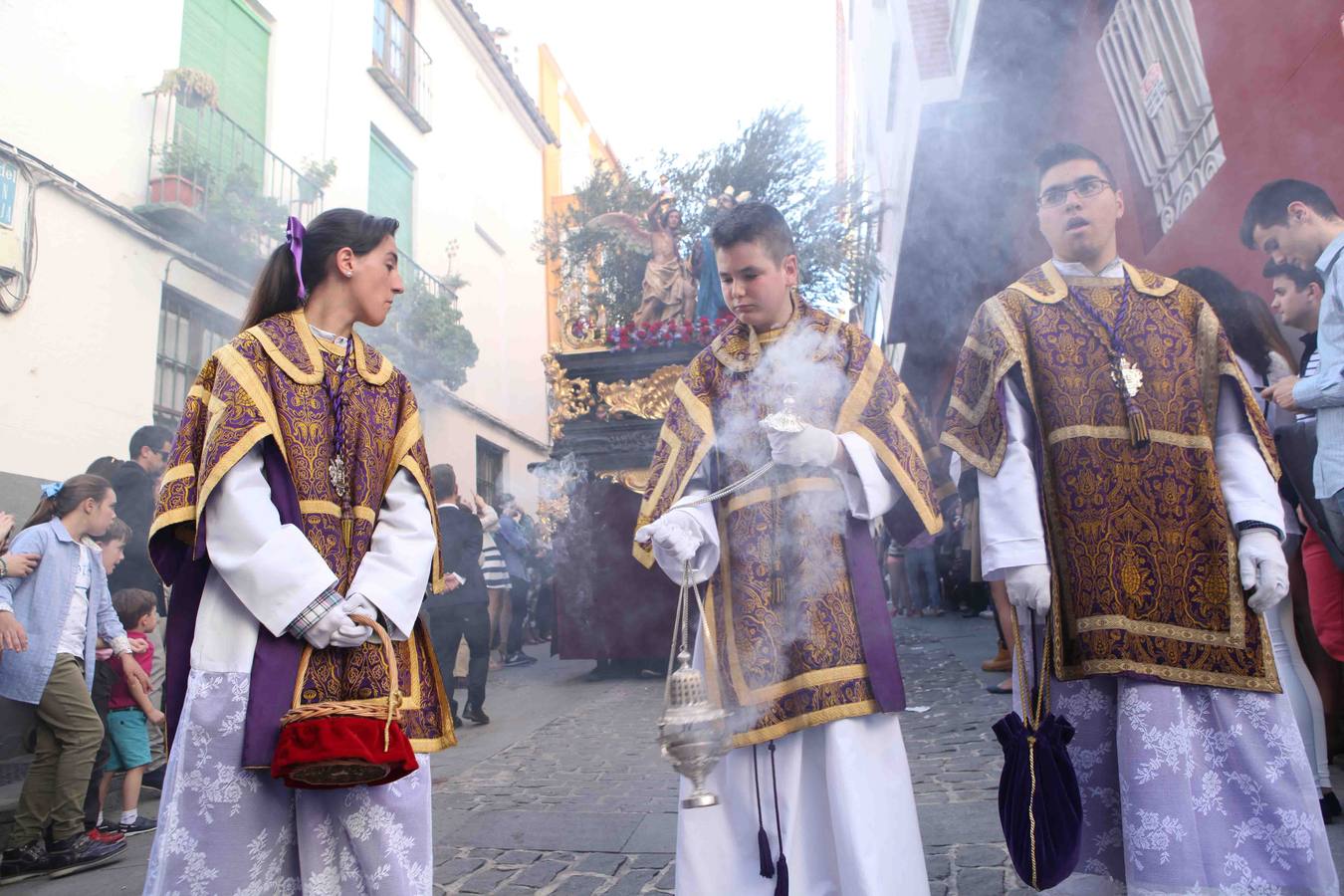 Comienza la Semana Santa en Jaén