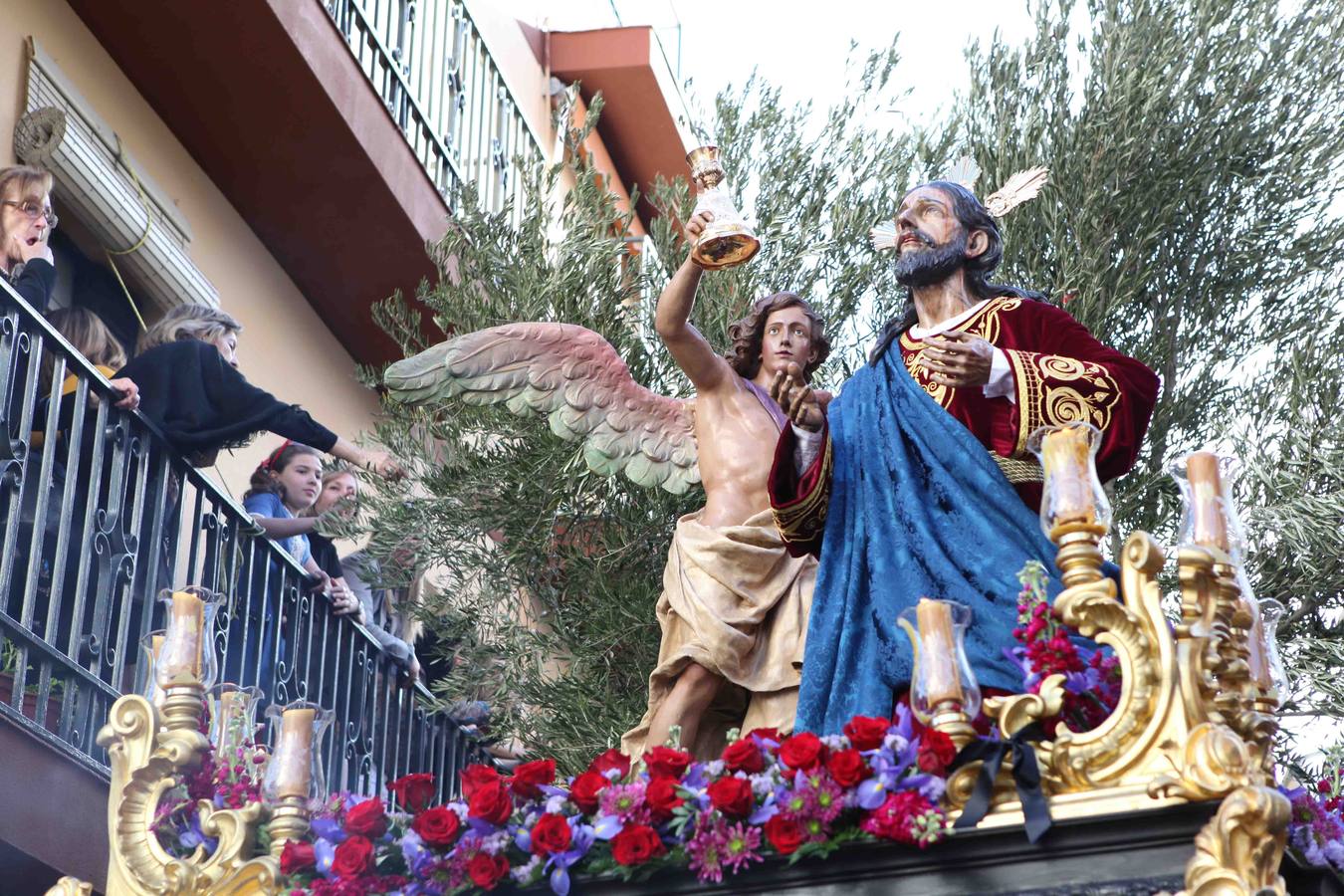 Comienza la Semana Santa en Jaén