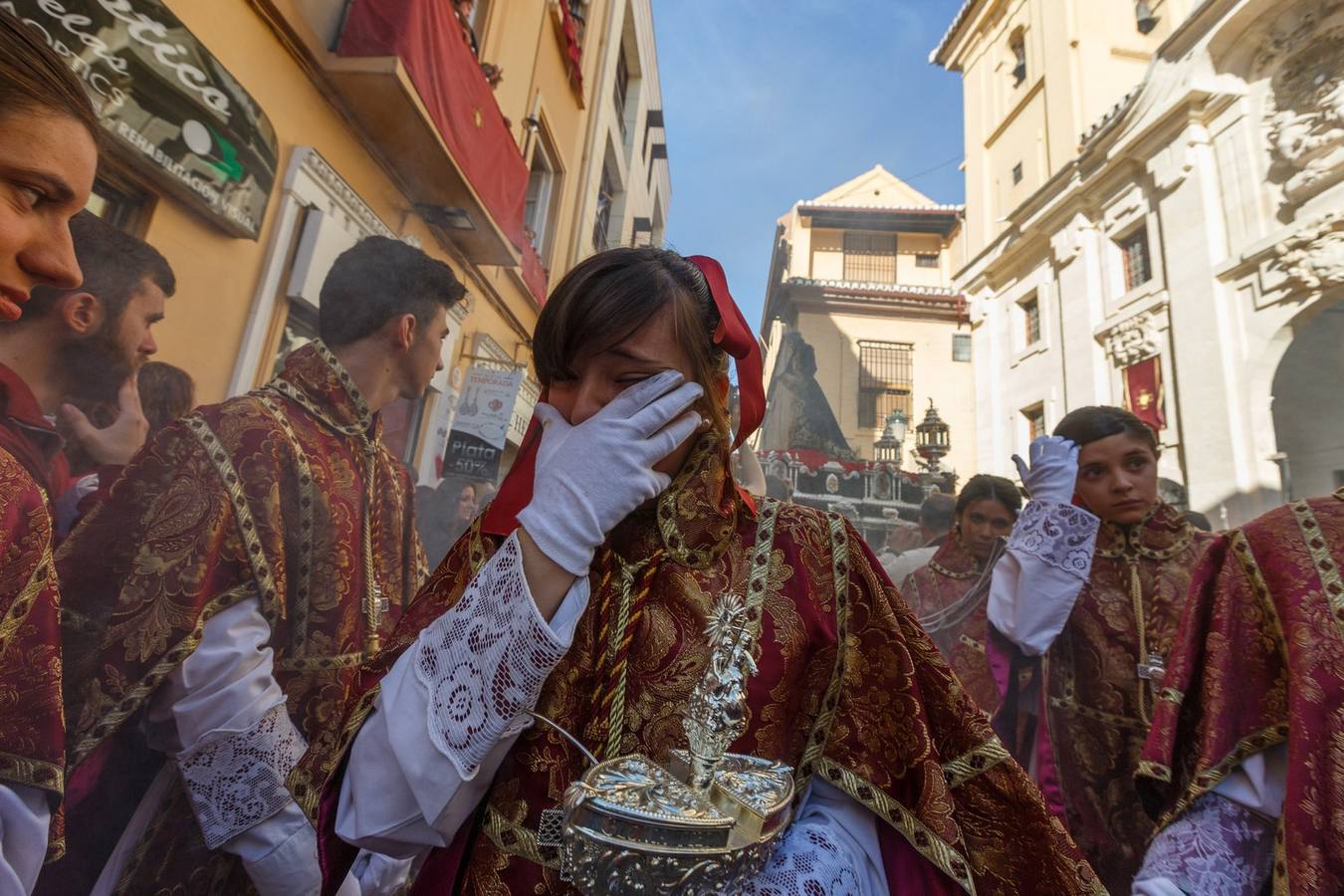 Luces para El Rescate