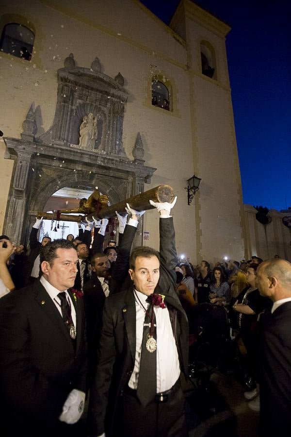 El Cristo de la Salud de Motril