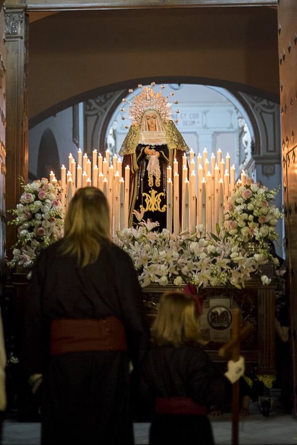 El Cristo de la Salud de Motril