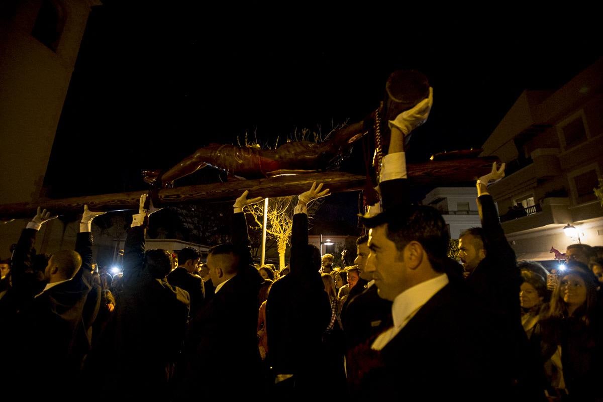 El Cristo de la Salud de Motril