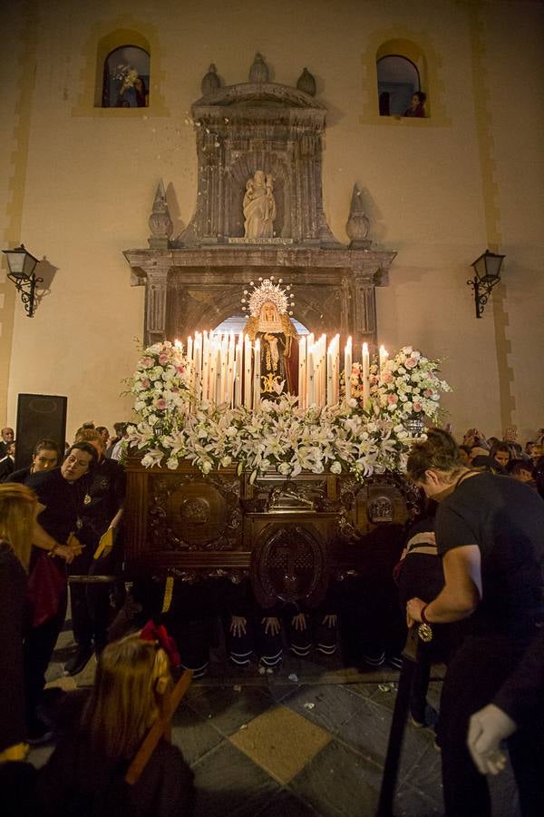 El Cristo de la Salud de Motril