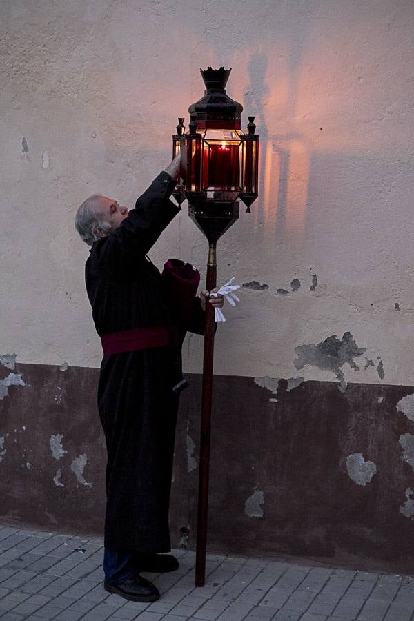 El Cristo de la Salud de Motril